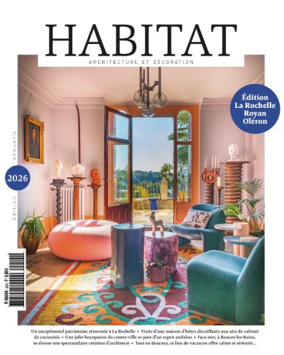 Version papier | Habitat La Rochelle - Royan - Oléron 2026